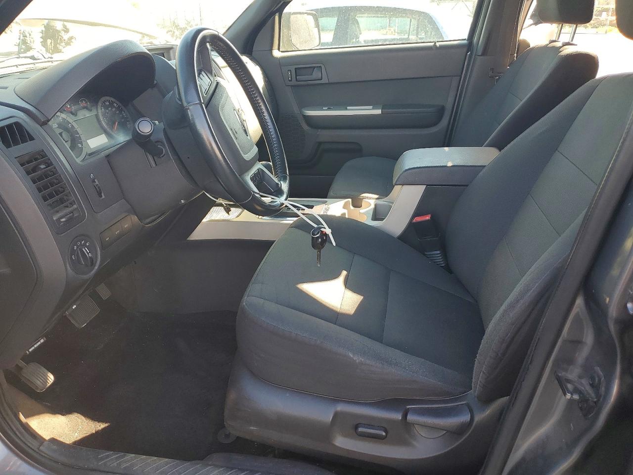 2011 Ford Escape Xlt Silver vin: 1FMCU0DG4BKA16827