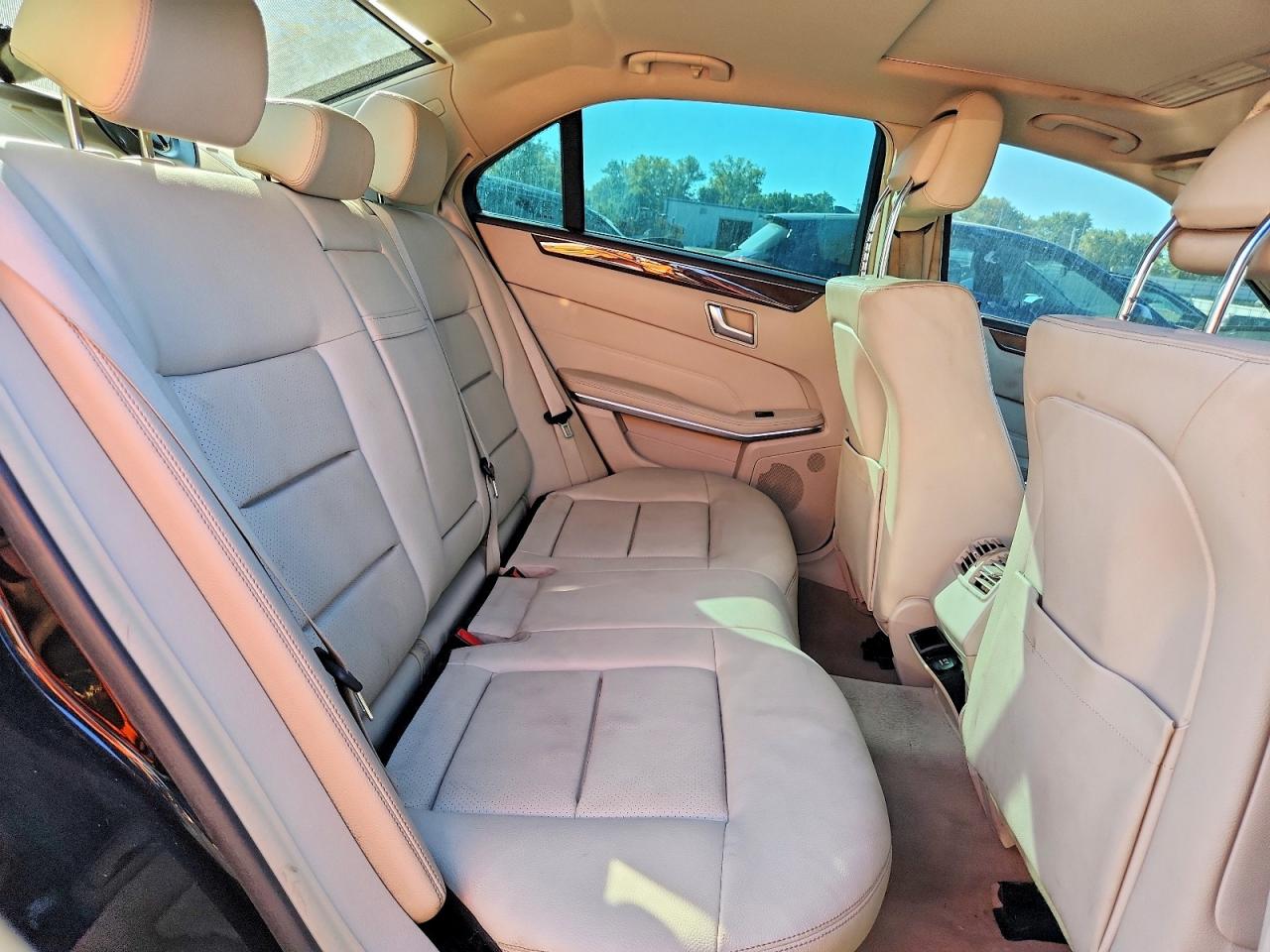 2014 Mercedes-benz E 350 4matic Black vin: WDDHF8JB3EA996871