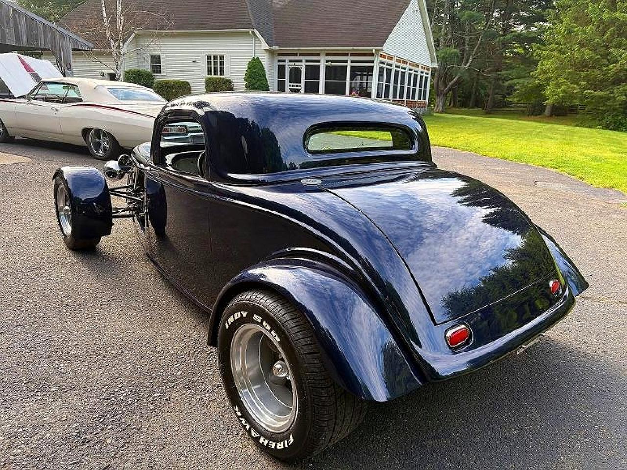 1933 Ford Roadster Черный vin: MA33581