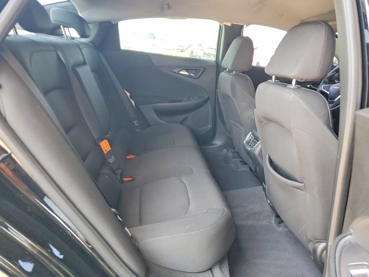 2019 Chevrolet Malibu Lt Black vin: 1G1ZD5ST9KF159060