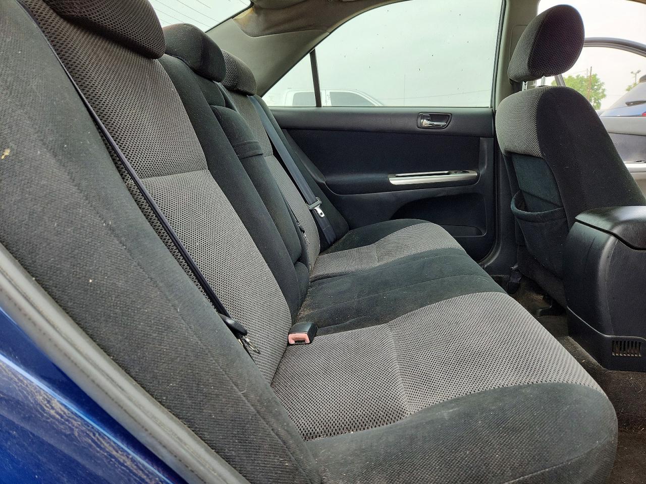 2006 Toyota Camry Se Blue vin: 4T1BE32K46U142634