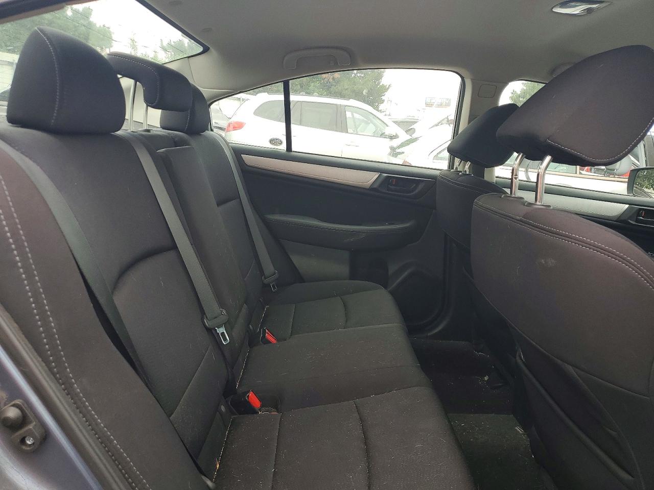 2015 Subaru Legacy 2.5i Blue vin: 4S3BNBA62F3057851