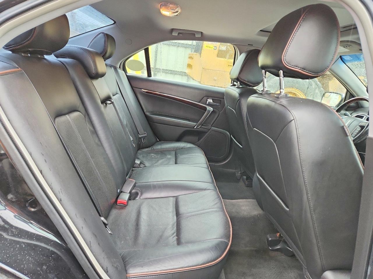 2011 Lincoln Mkz Gray vin: 3LNHL2JC0BR774049