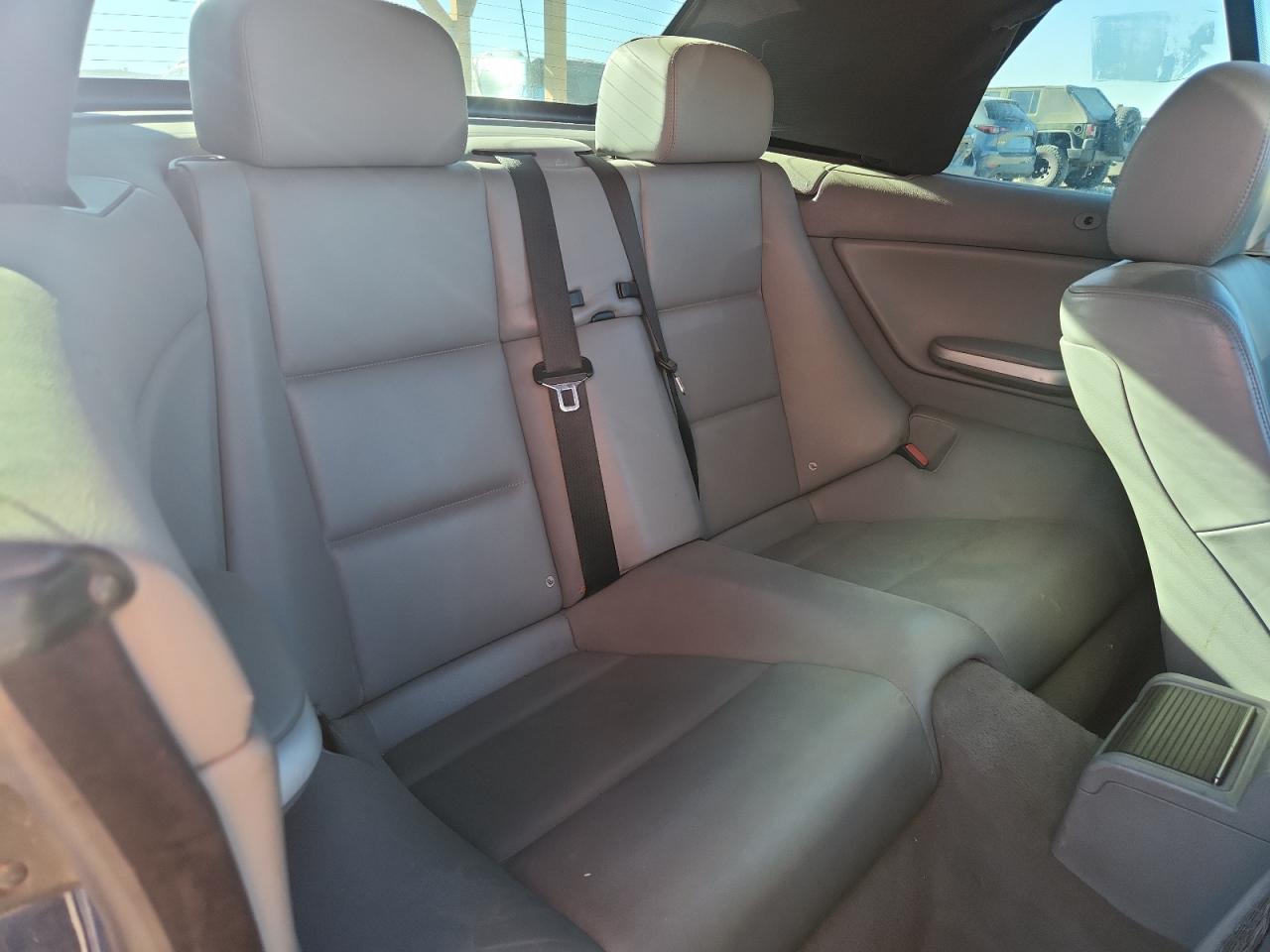2006 Bmw M3 Синий vin: WBSBR93466PK10600