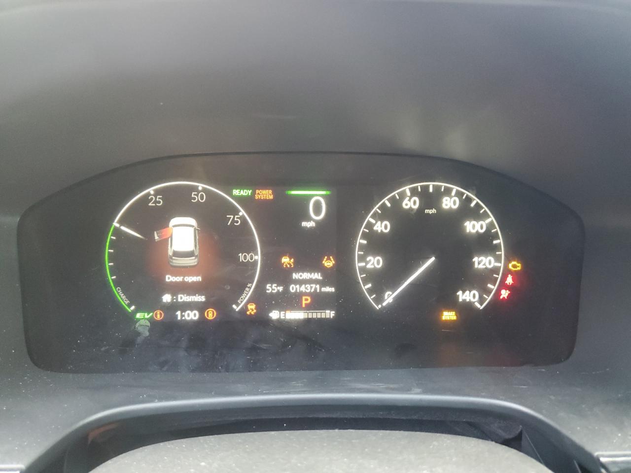 2024 Honda Cr-v Sport Touring Красный vin: 2HKRS6H90RH812647