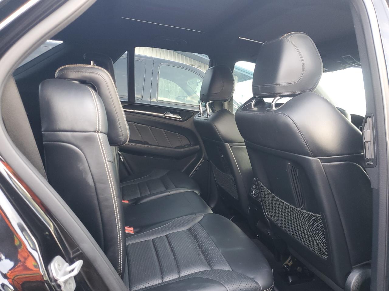 2013 Mercedes-benz Ml 63 Amg Black vin: 4JGDA7EB8DA109187