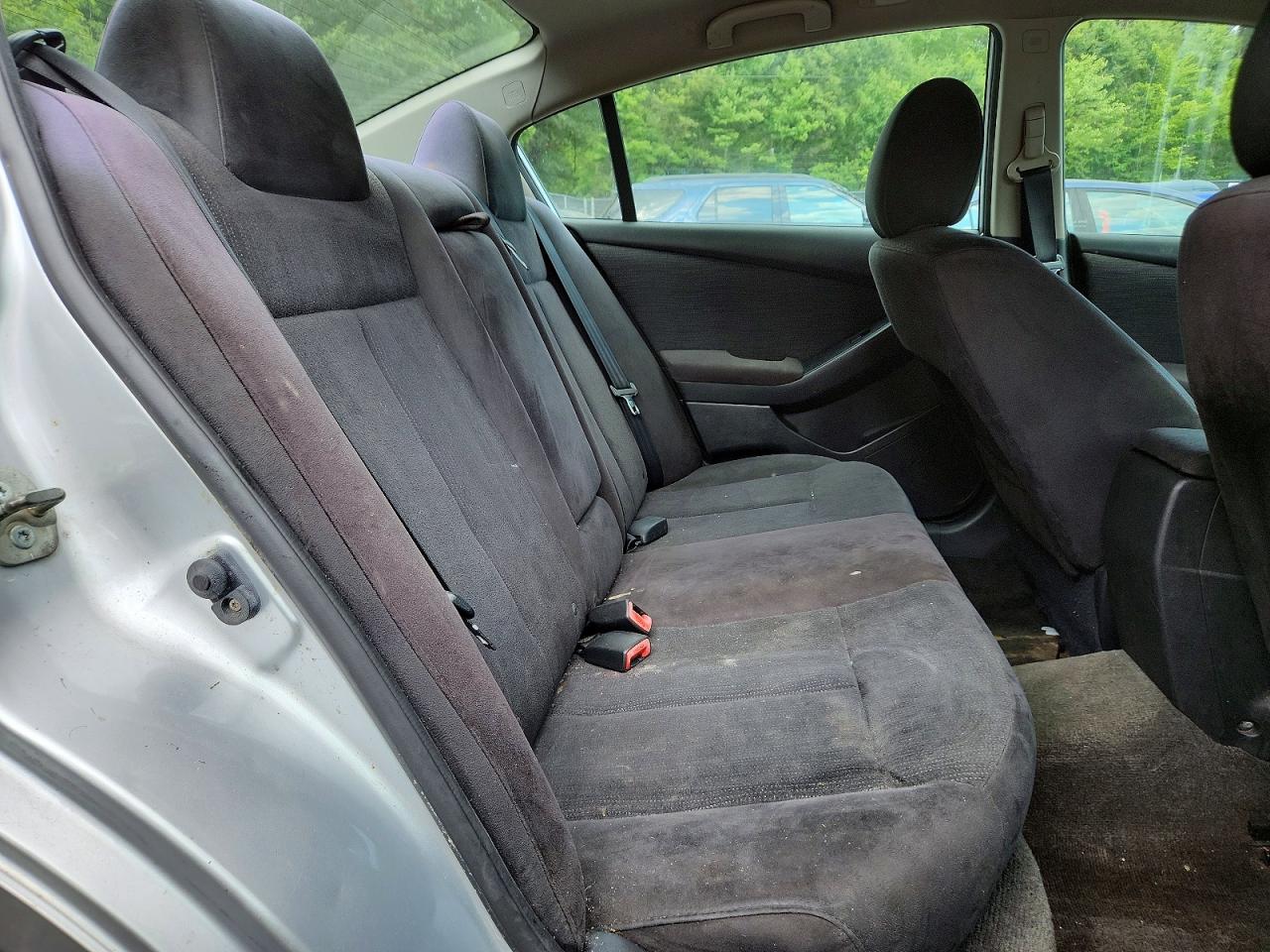 2012 Nissan Altima 2.5 Silver vin: 1N4AL2AP6CC163179