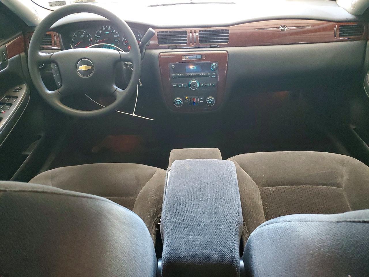 2006 Chevrolet Impala Lt Silver vin: 2G1WT58K469206868