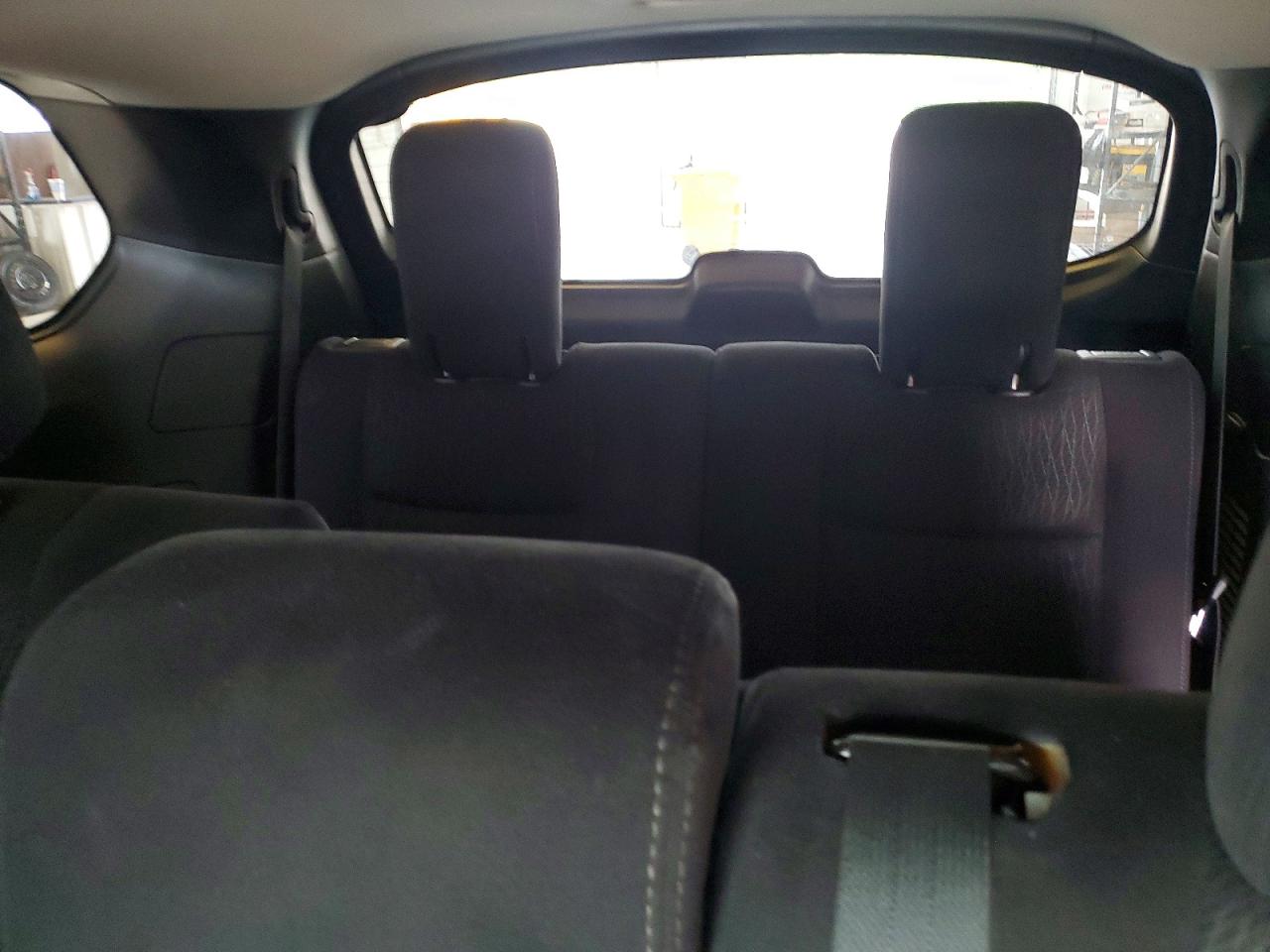 2013 Nissan Pathfinder S Black vin: 5N1AR2MN2DC608825
