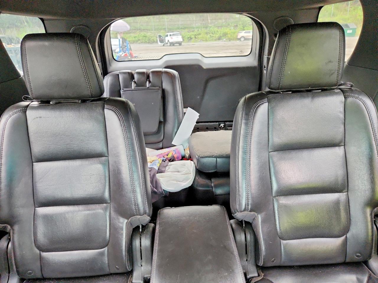 2013 Ford Explorer Limited Серебряный vin: 1FM5K8F8XDGA77754