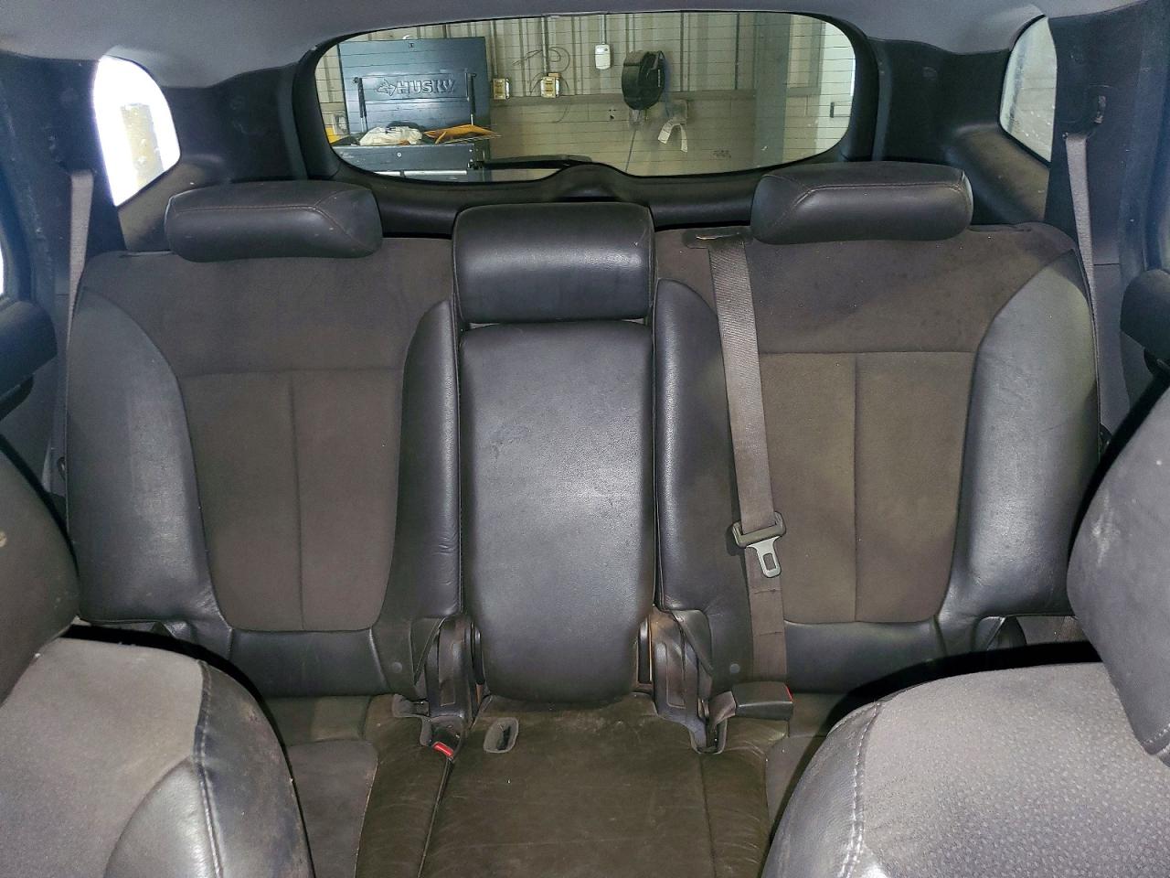 2010 Hyundai Santa Fe Se Синий vin: 5NMSHDAG2AH408652