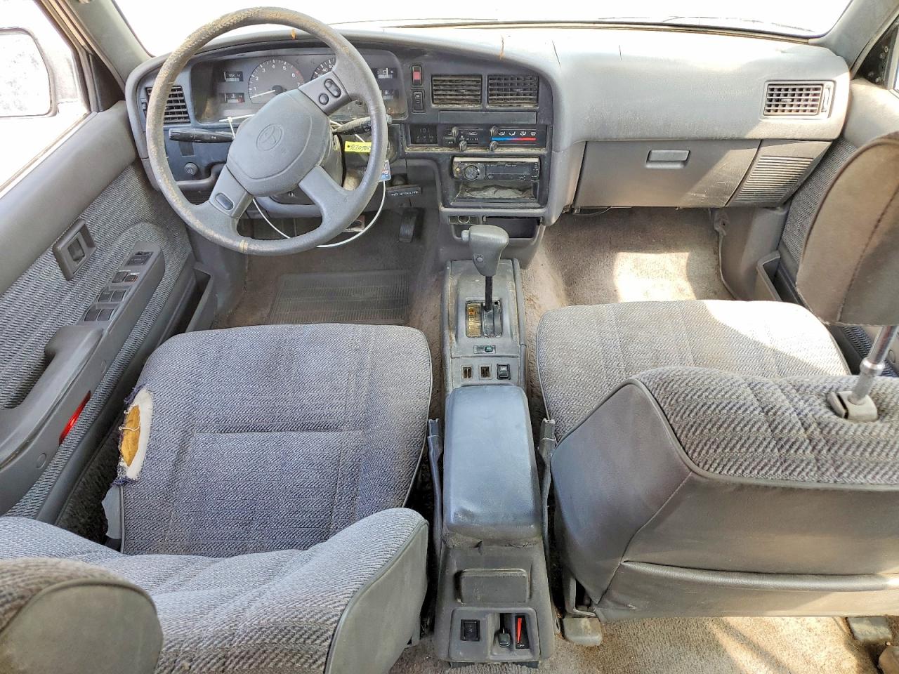 1994 Toyota 4runner Vn29 Sr5 Black vin: JT3VN29V4R0024417