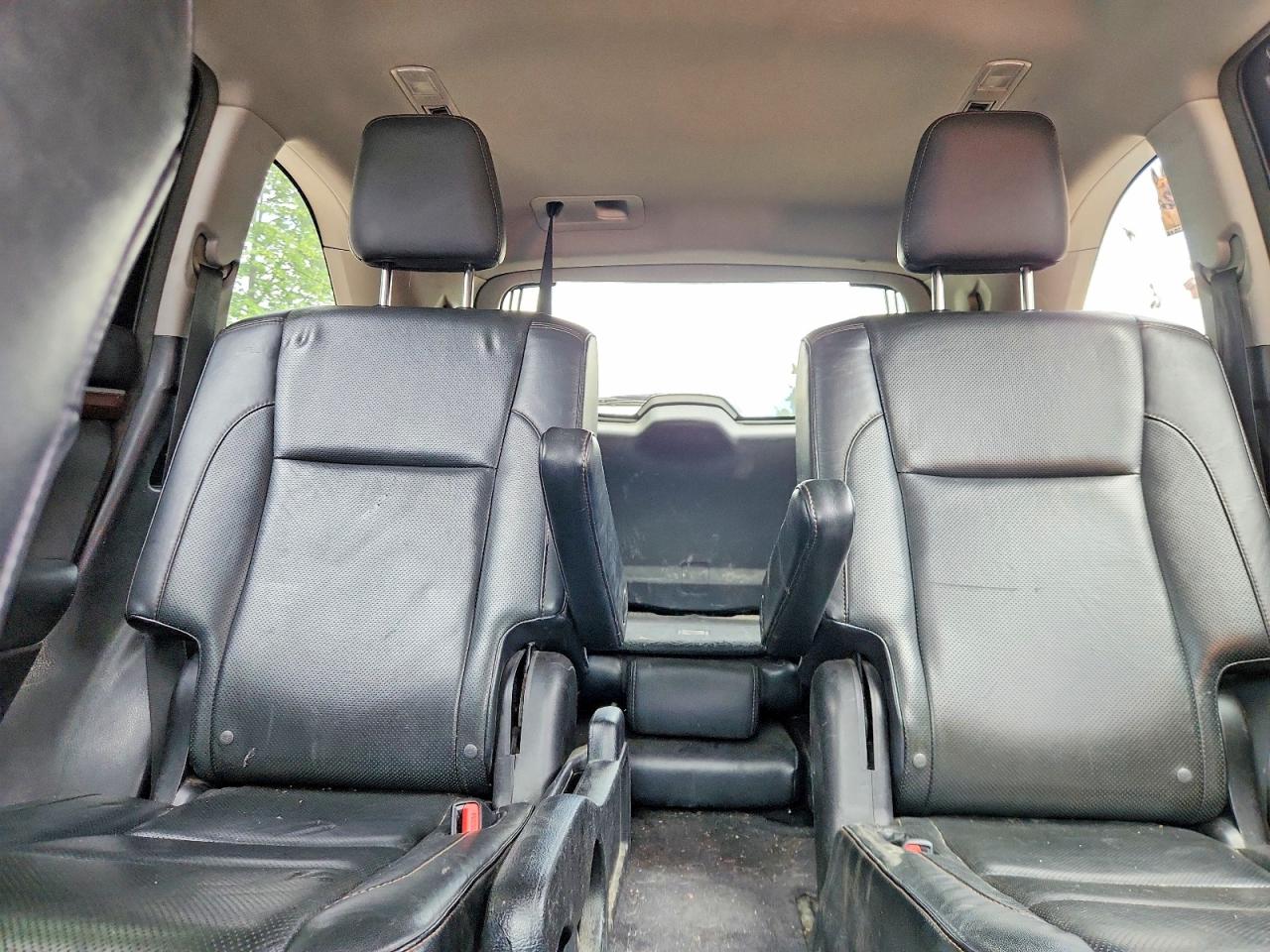 2015 Toyota Highlander Hybrid Limited Black vin: 5TDDCRFH2FS012389