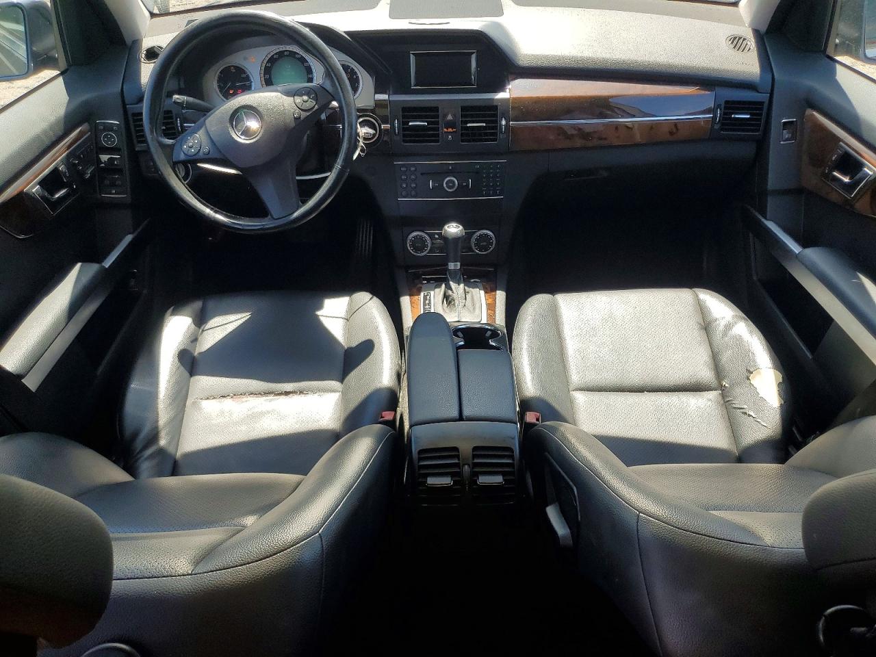 2011 Mercedes-benz Glk 350 Gray vin: WDCGG5GB5BF610291