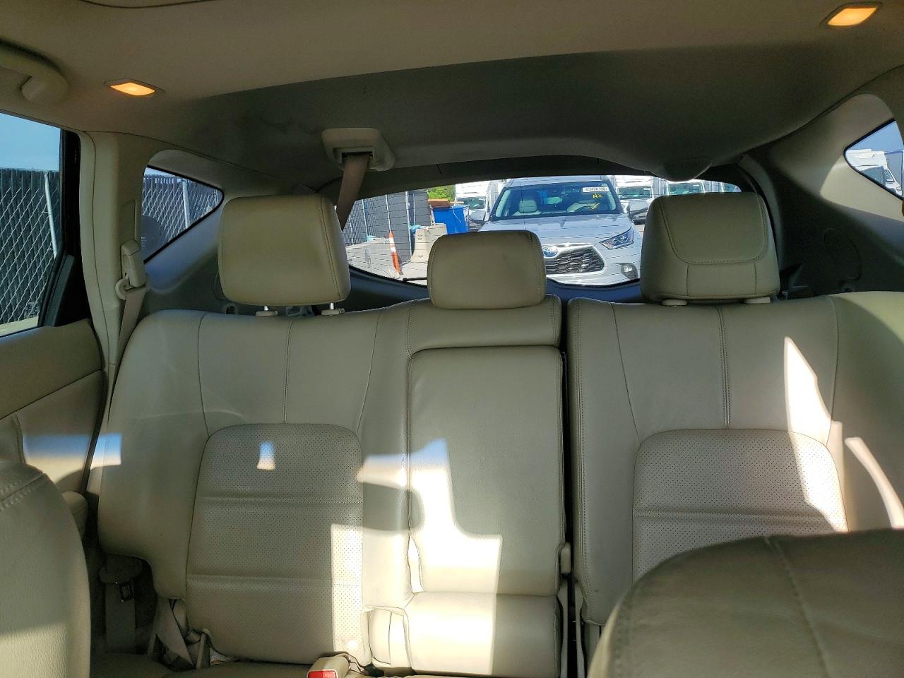 2012 Nissan Murano S Черный vin: JN8AZ1MW1CW227377