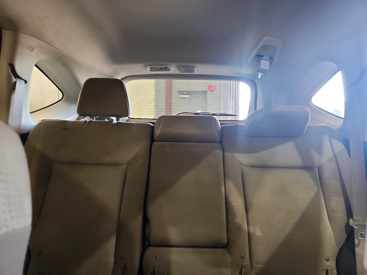 2014 Honda Cr-v Ex Белый vin: 5J6RM3H53EL007005