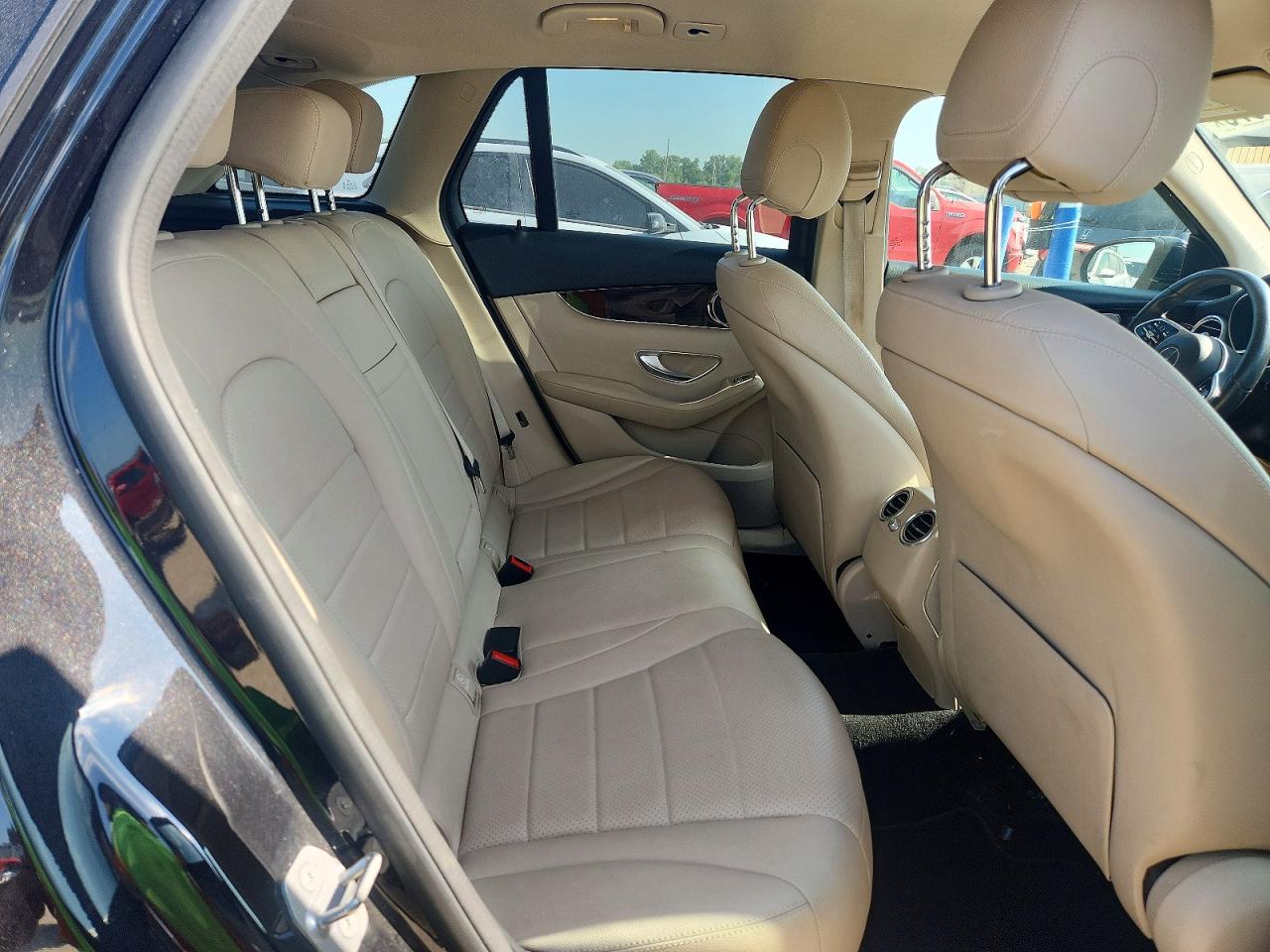 2020 Mercedes-benz Glc 300 4matic Black vin: WDC0G8EB9LF709848