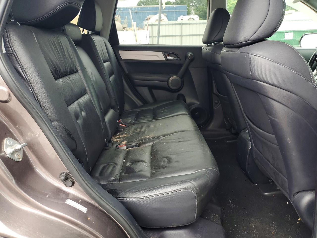 2011 Honda Cr-v Exl Gray vin: 5J6RE4H7XBL031558