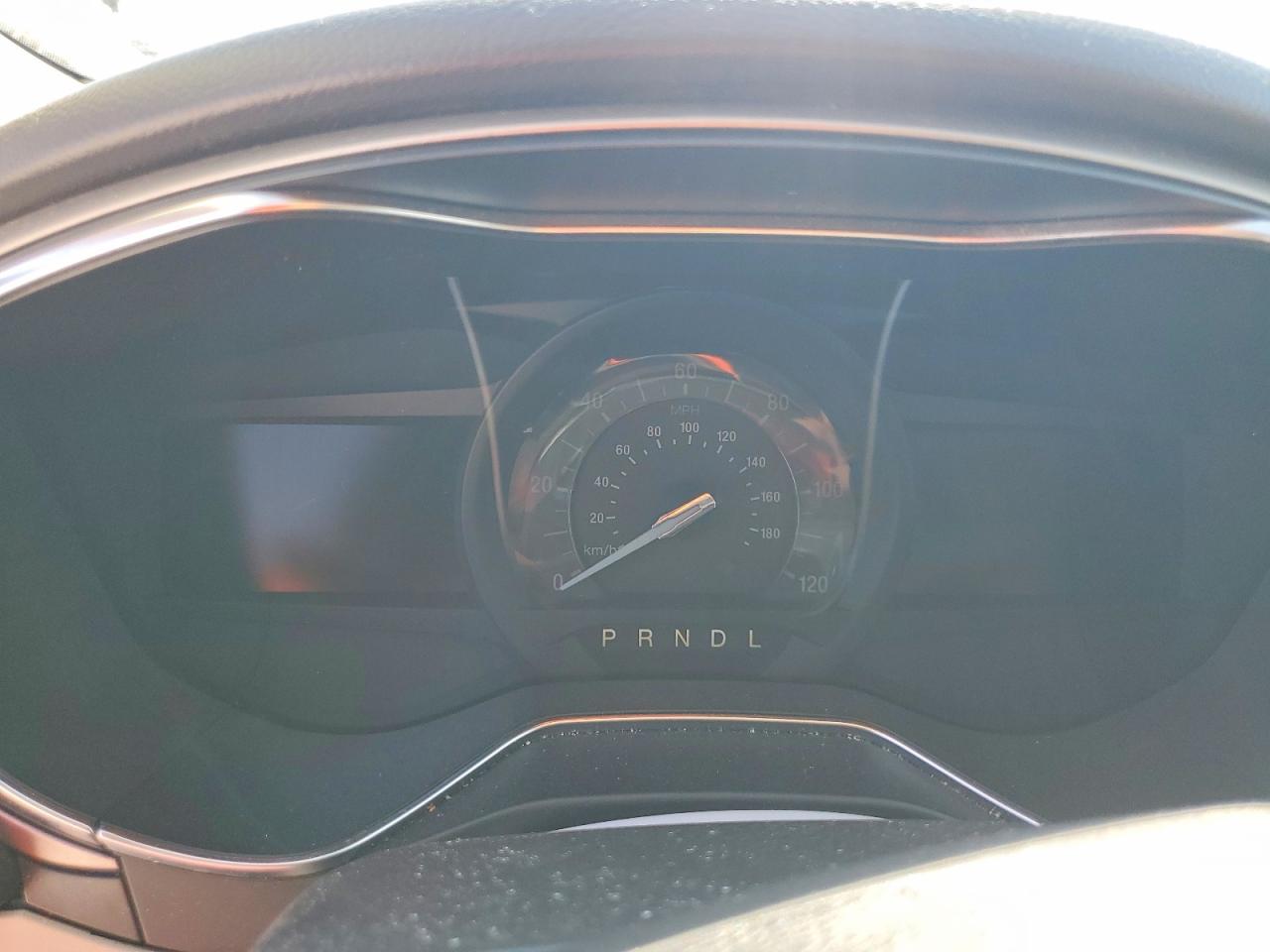 2013 Ford Fusion Se Hybrid Blue vin: 3FA6P0LU4DR234707