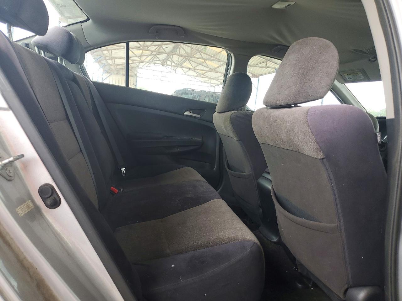 2010 Honda Accord Lxp Silver vin: 1HGCP2F43AA127451