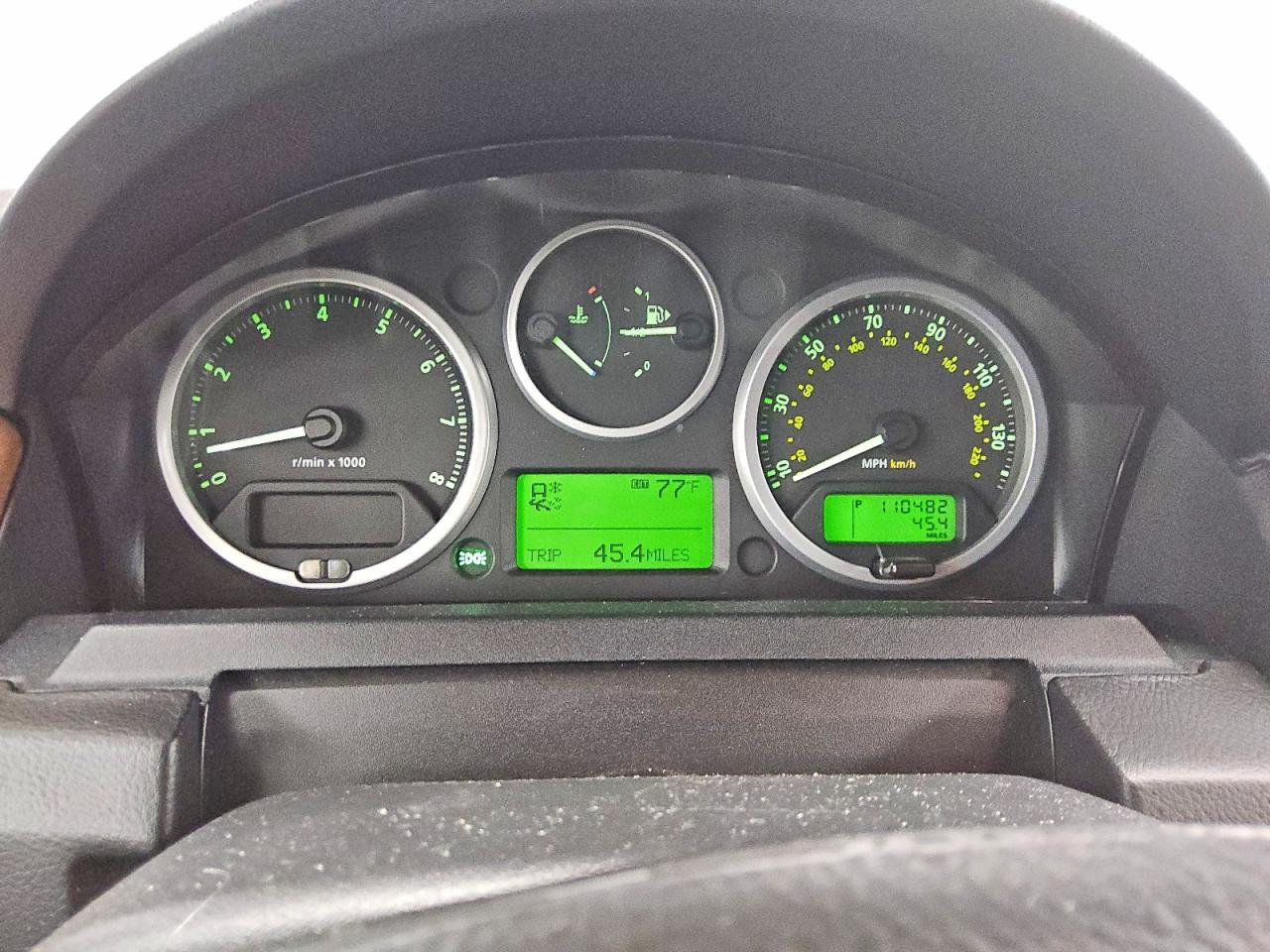 2008 Land Rover Lr3 Hse Серебряный vin: SALAG25408A468865
