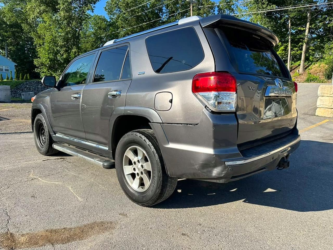 2013 Toyota 4runner Sr5 Неизвестный vin: JTEBU5JR9D5143413
