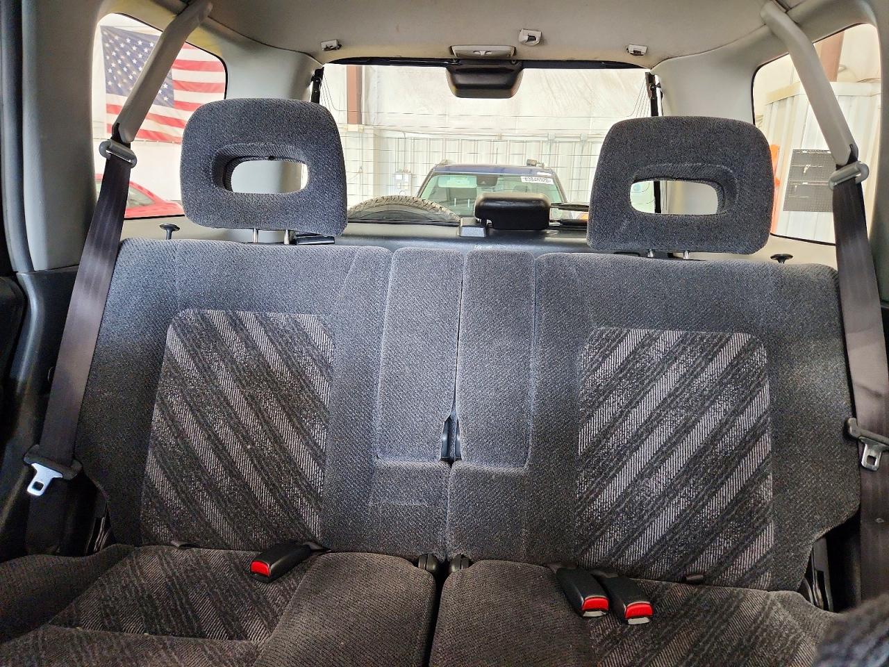 2001 Honda Cr-v Lx Черный vin: JHLRD18461S018634