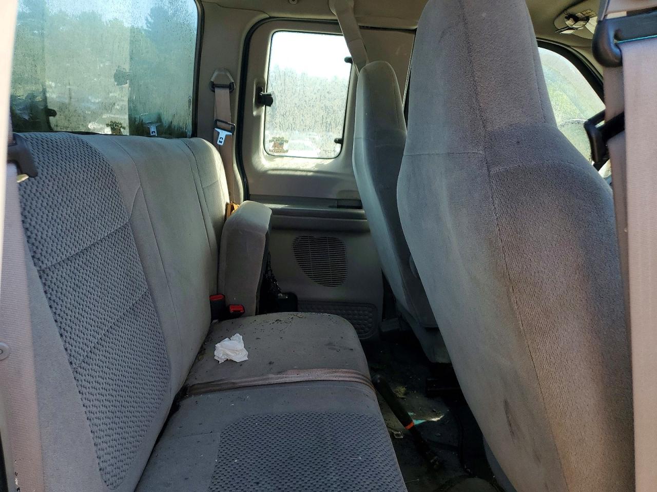 2001 Ford F250 Super Duty Blue vin: 1FTNX21F01EA74197