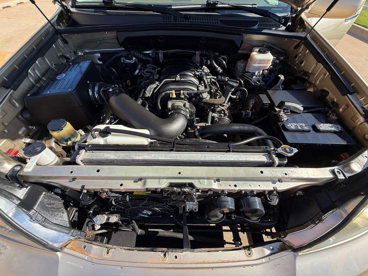 2008 Lexus Gx 470 Золотой vin: JTJBT20X180159157