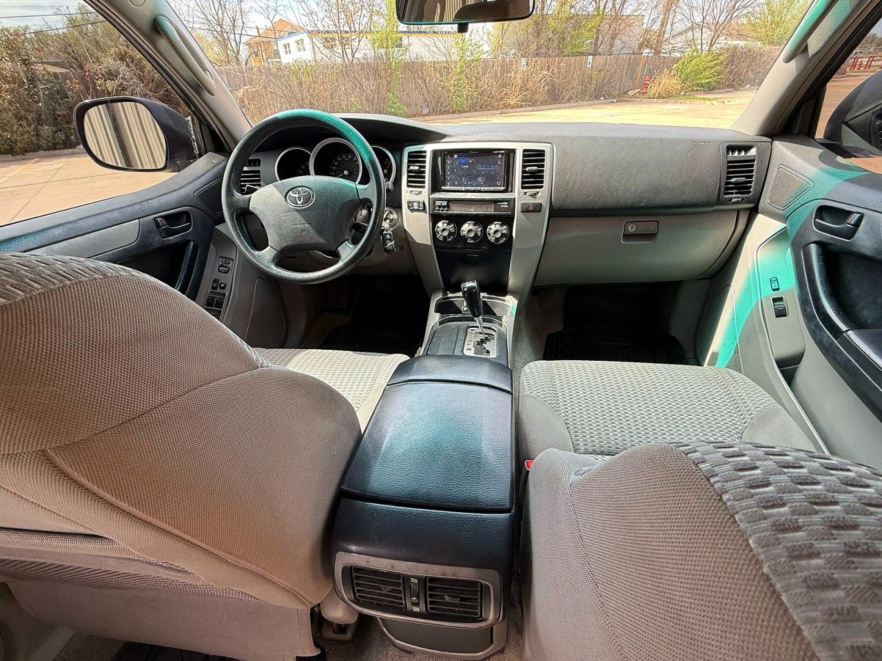 2008 Toyota 4runner Sr5 Silver vin: JTEZU14R58K007791