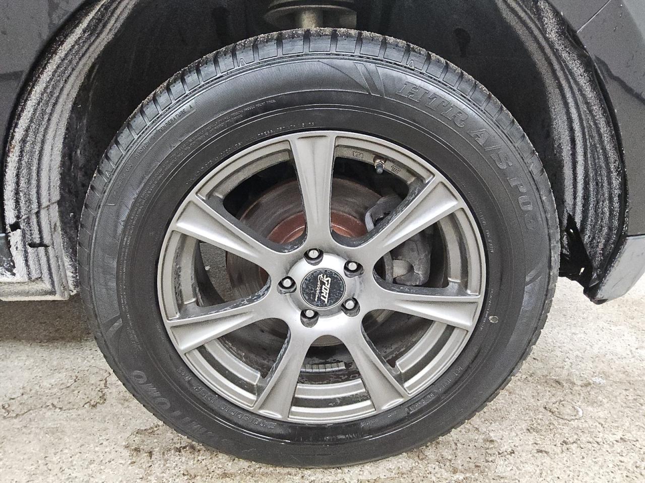 2012 Ford Edge Sel Черный vin: 2FMDK3JC0CBA04019 Damage: Right Front Wheel, Aftermarket, Acceptable
