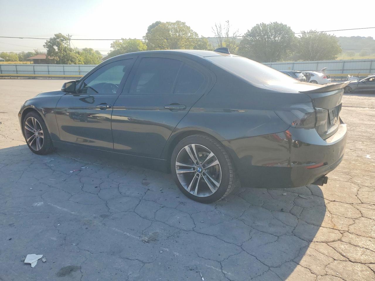 2013 Bmw 328 Xi Sulev Black vin: WBA3B5G58DNS05352