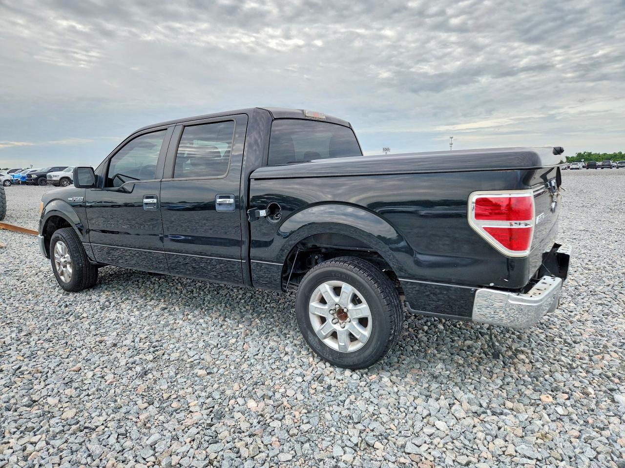 2014 Ford F150 Supercrew Black vin: 1FTFW1CT9EKF60096
