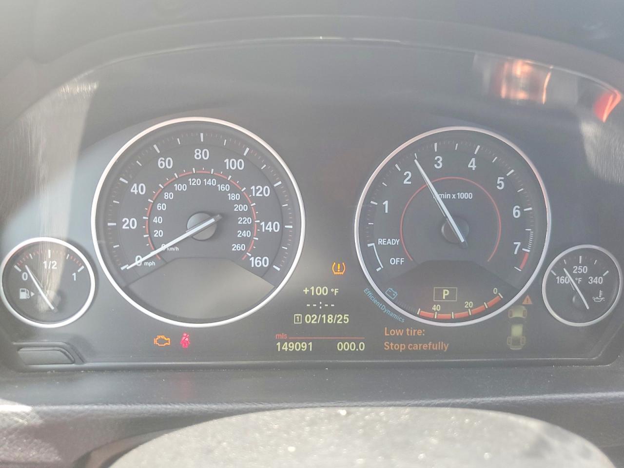 2013 Bmw 335 Xi Black vin: WBA3B9G57DNR89613