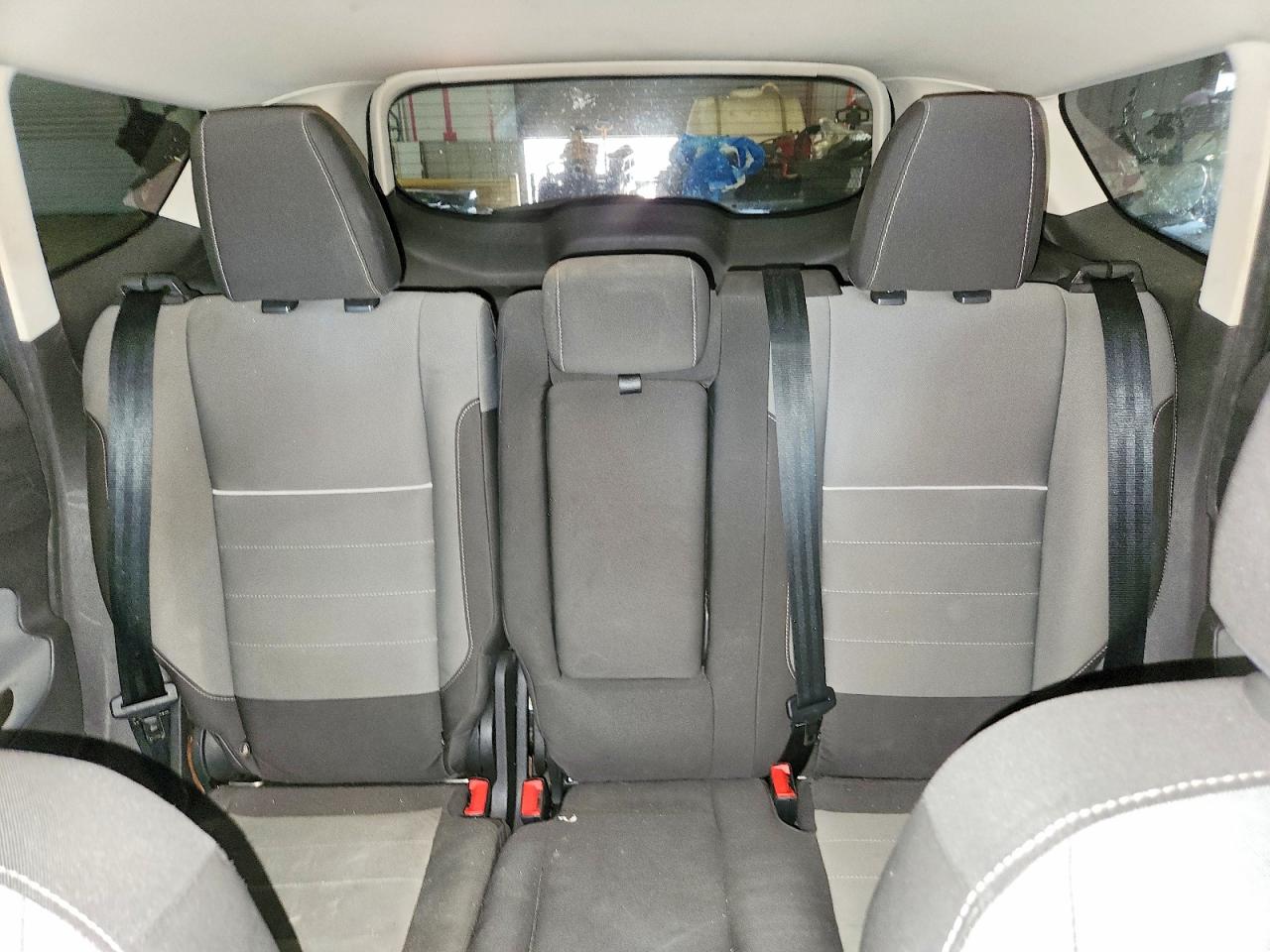 2013 Ford Escape Se Blue vin: 1FMCU0GX6DUA16184