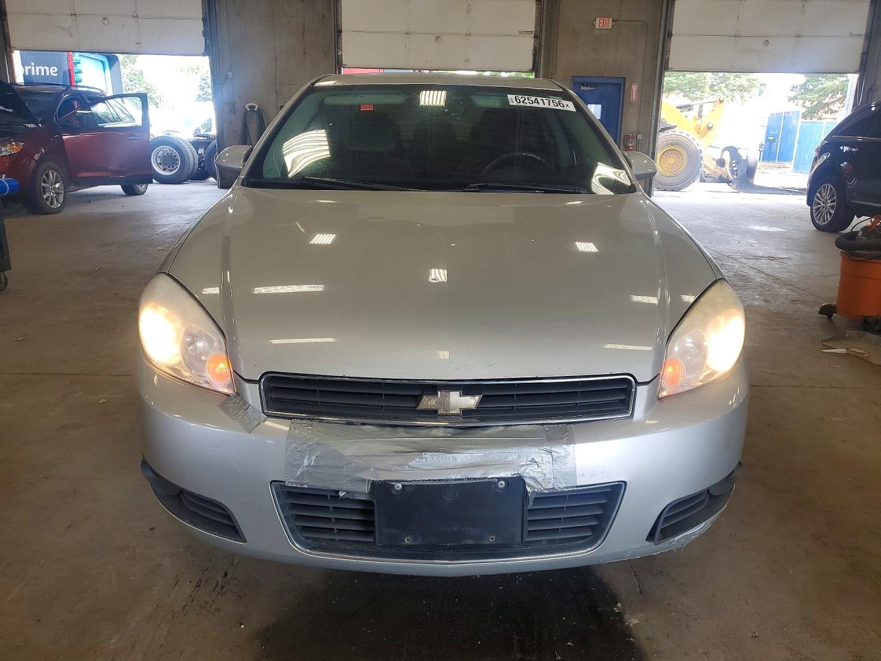 2011 Chevrolet Impala Lt Silver vin: 2G1WG5EK1B1169280