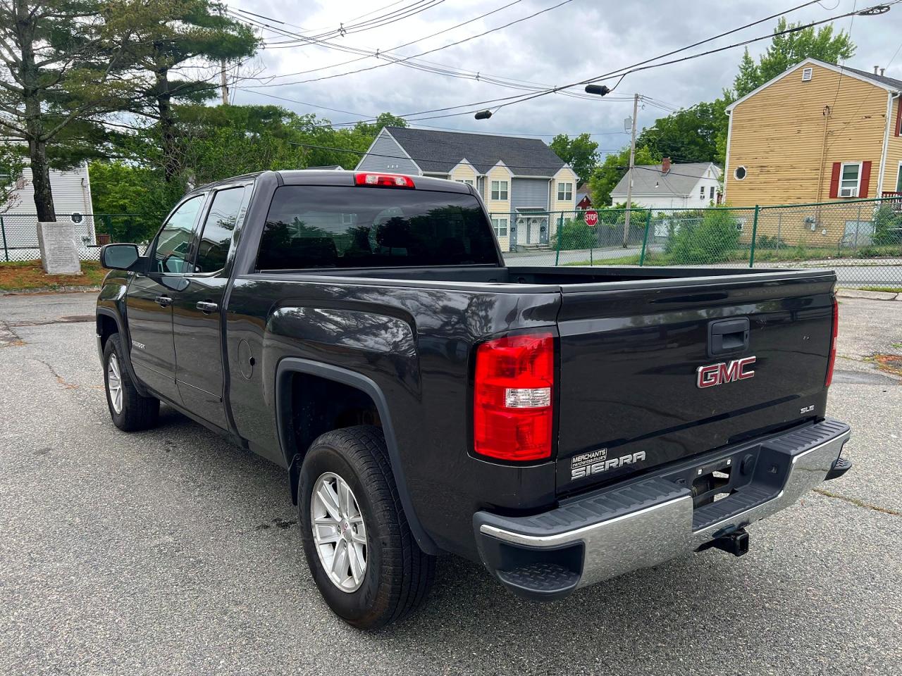 2015 Gmc Sierra K1500 Sle Beige vin: 1GTV2UEH0FZ219129