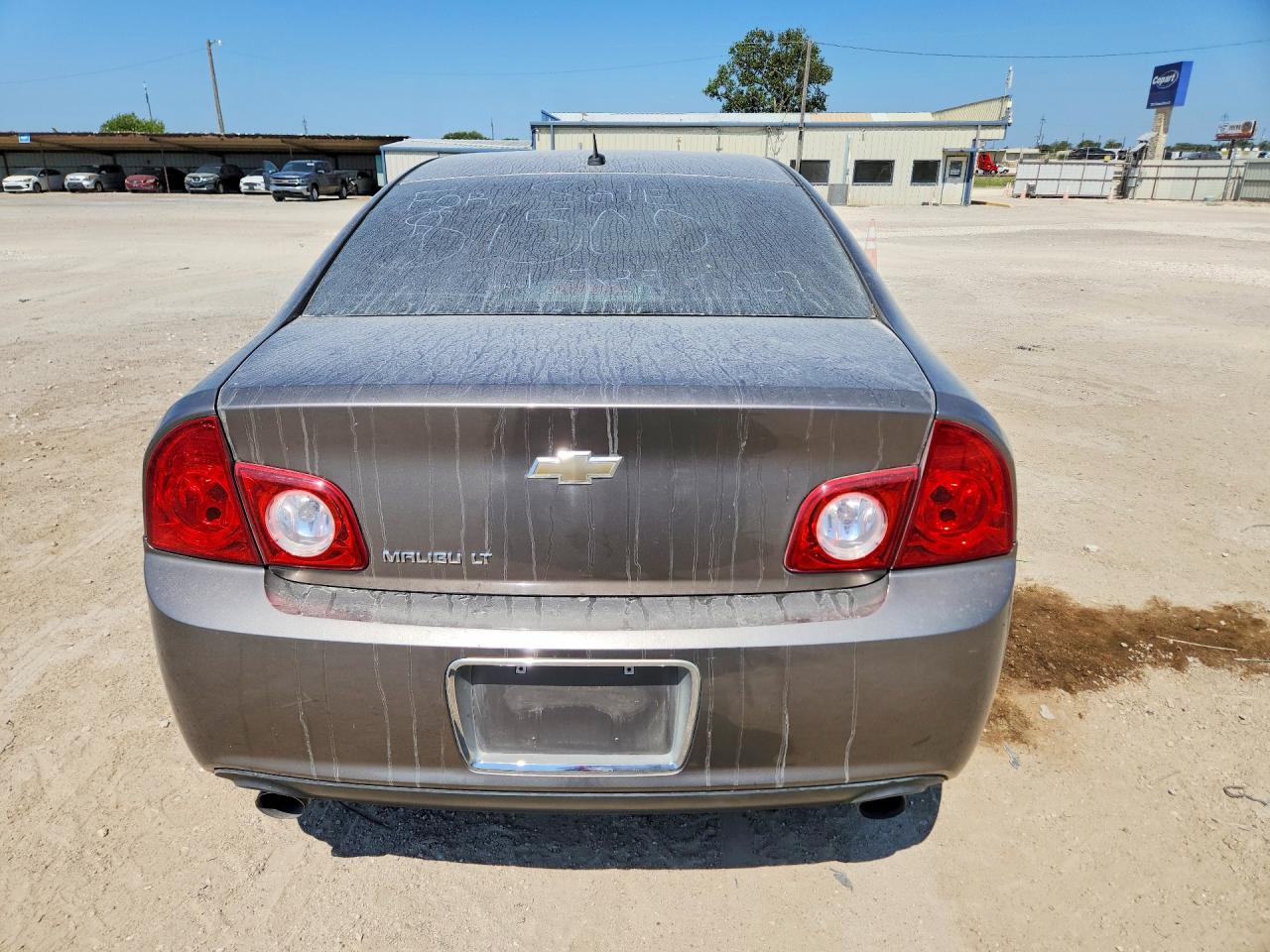 2011 Chevrolet Malibu 2lt Gold vin: 1G1ZD5E74BF231393