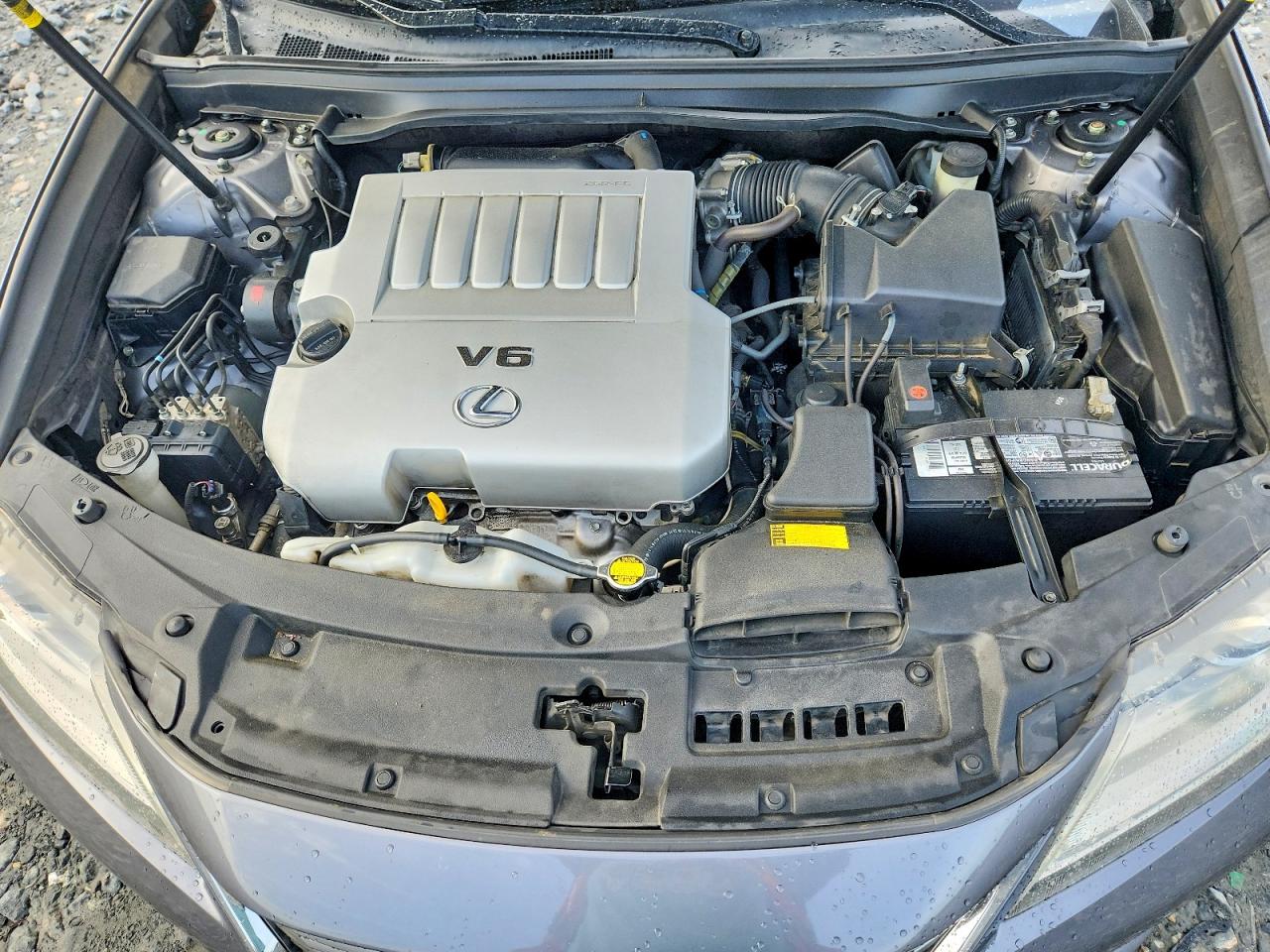 2014 Lexus Es 350 Silver vin: JTHBK1GGXE2098816