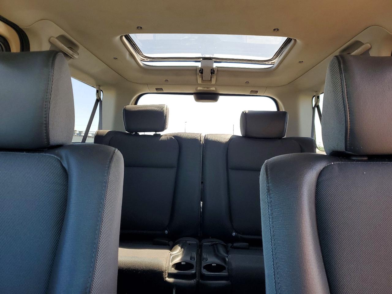 2005 Honda Element Ex Beige vin: 5J6YH28615L002758