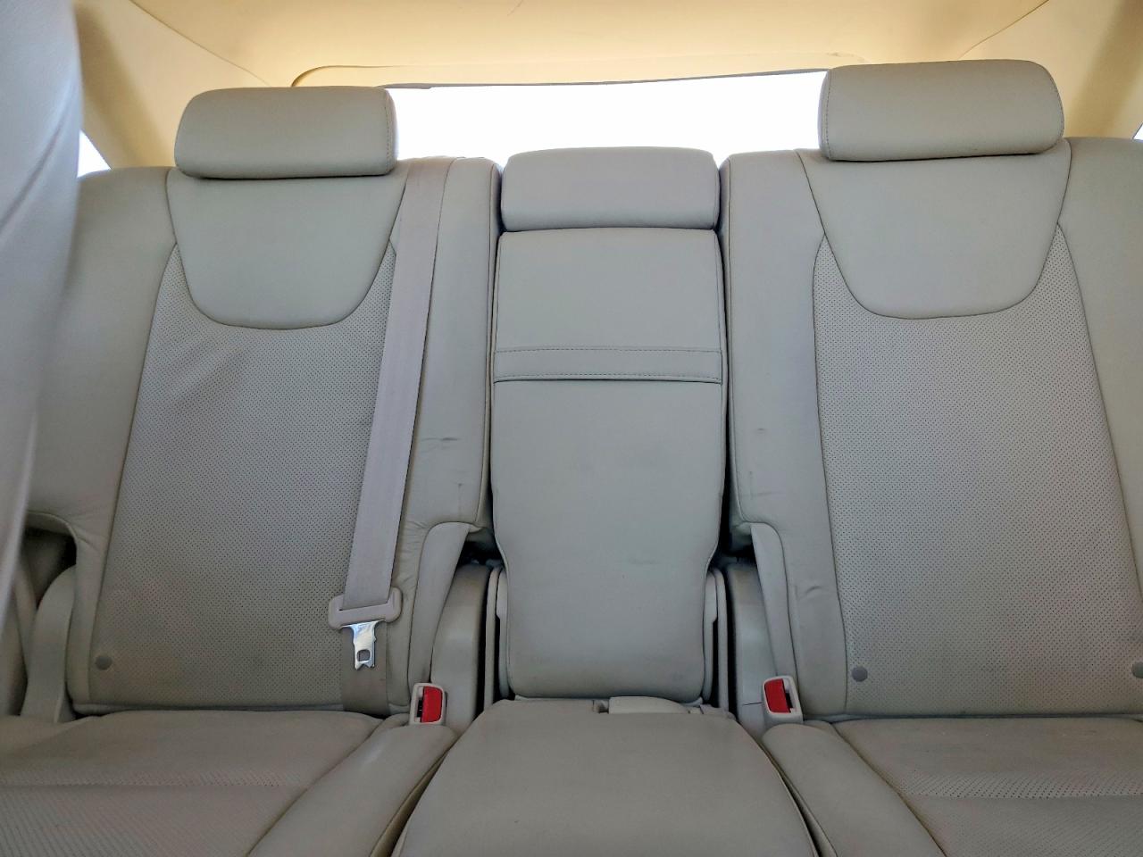 2010 Lexus Rx 350 Blue vin: 2T2BK1BA3AC024245