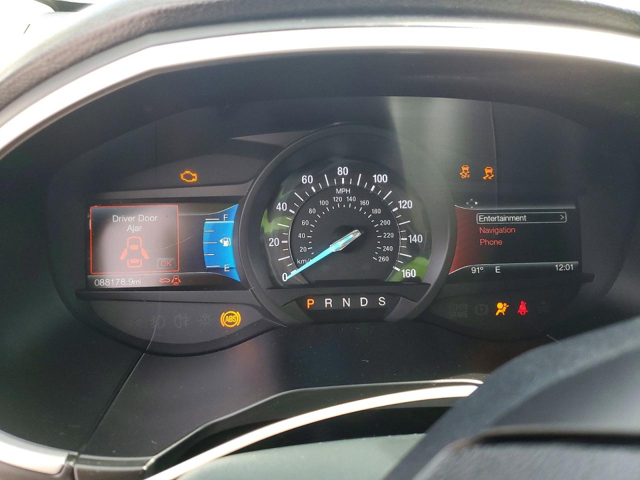 2015 Ford Edge Sel Бордовый vin: 2FMTK4J93FBB89807