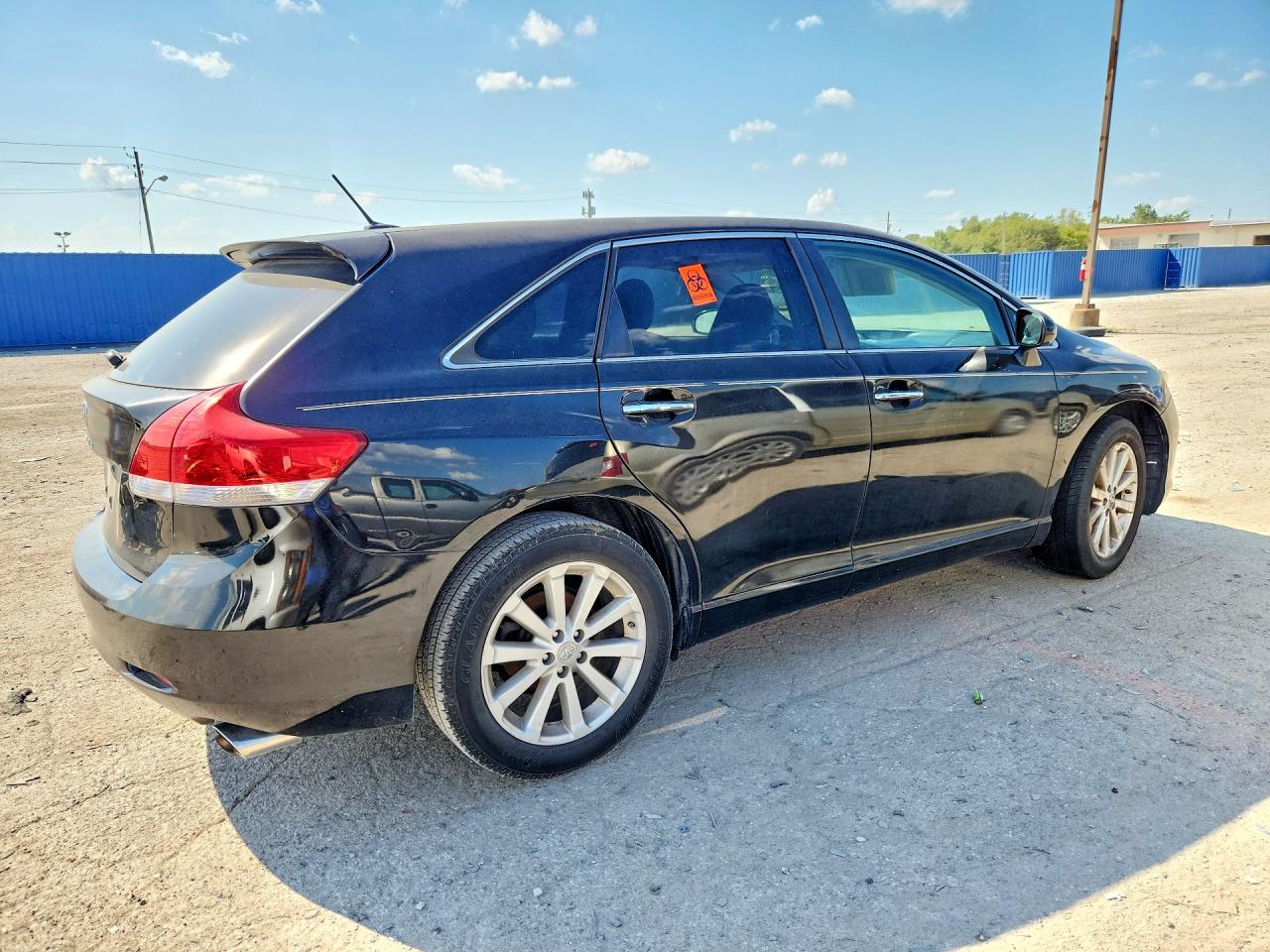 2010 Toyota Venza Fwd 4cyl Черный vin: 4T3ZA3BB1AU033364