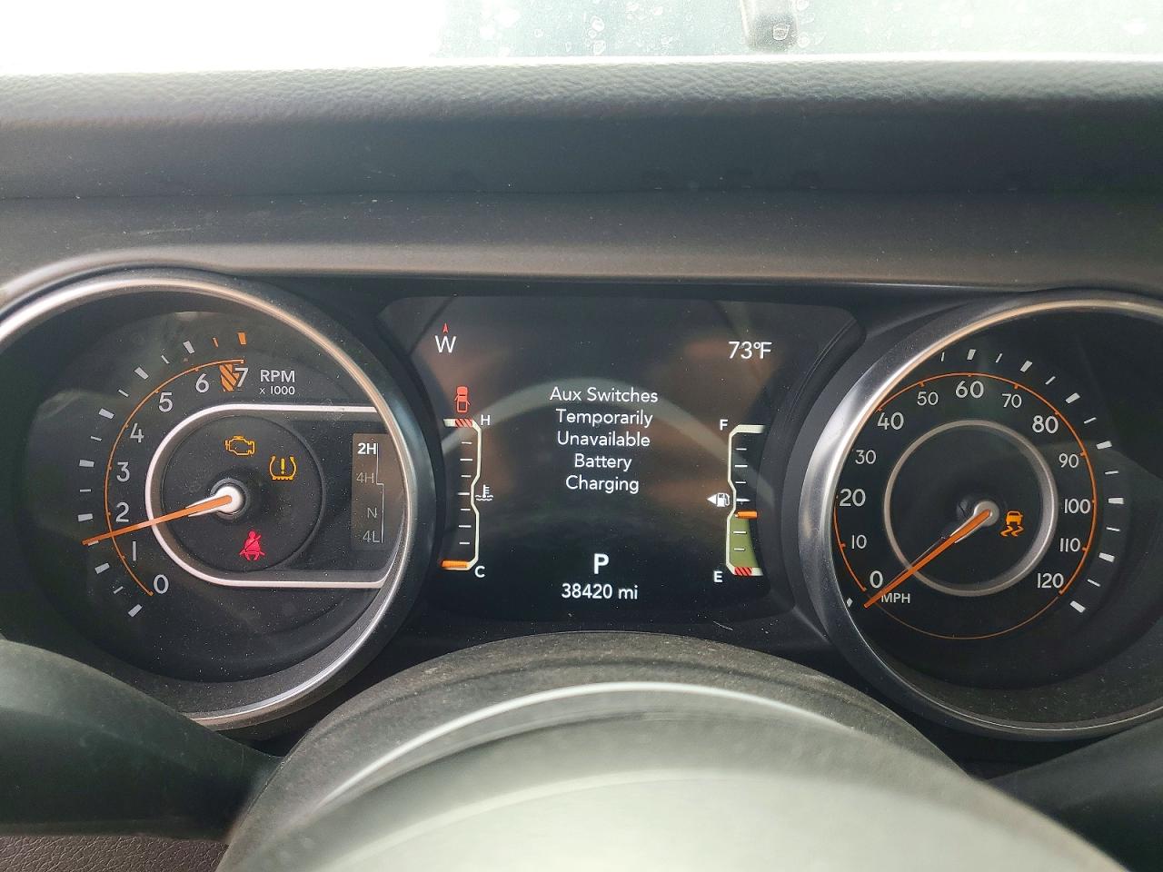 2023 Jeep Gladiator Sport Green vin: 1C6HJTAG7PL518801