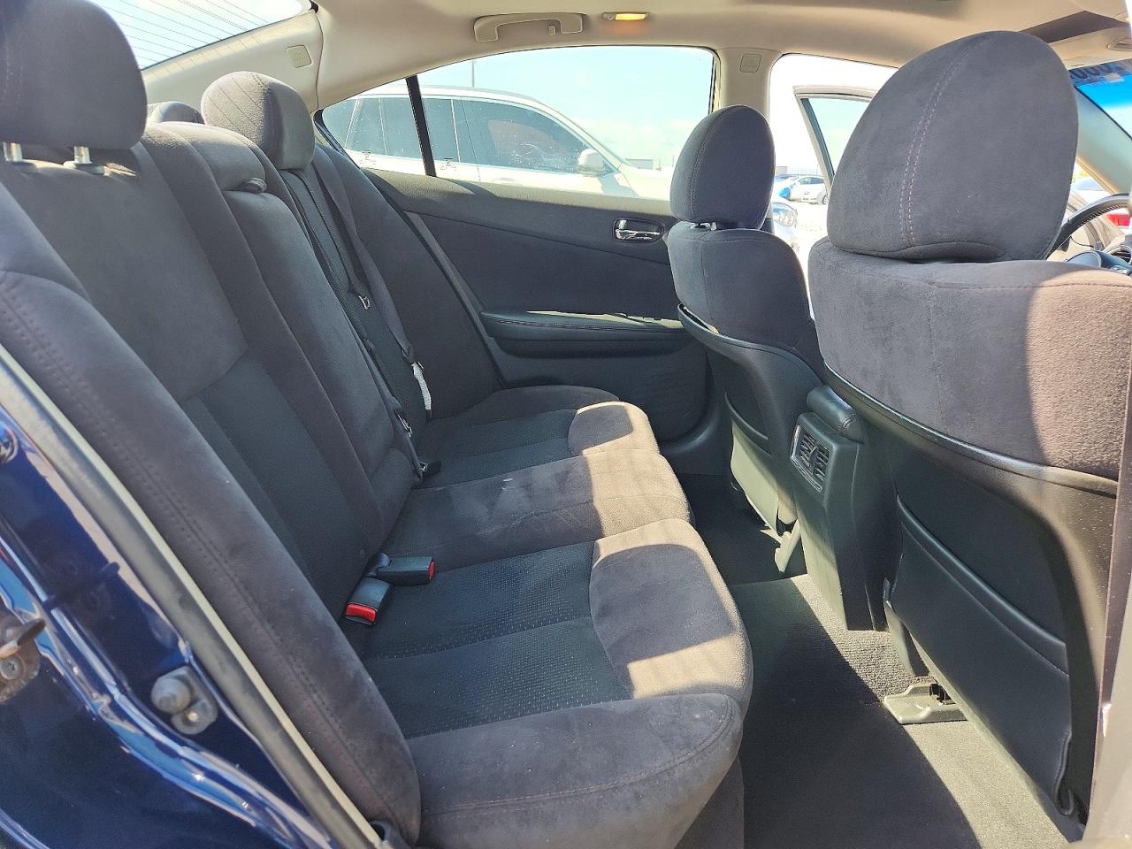 2010 Nissan Maxima 3.5 S Blue vin: 1N4AA5APXAC821980