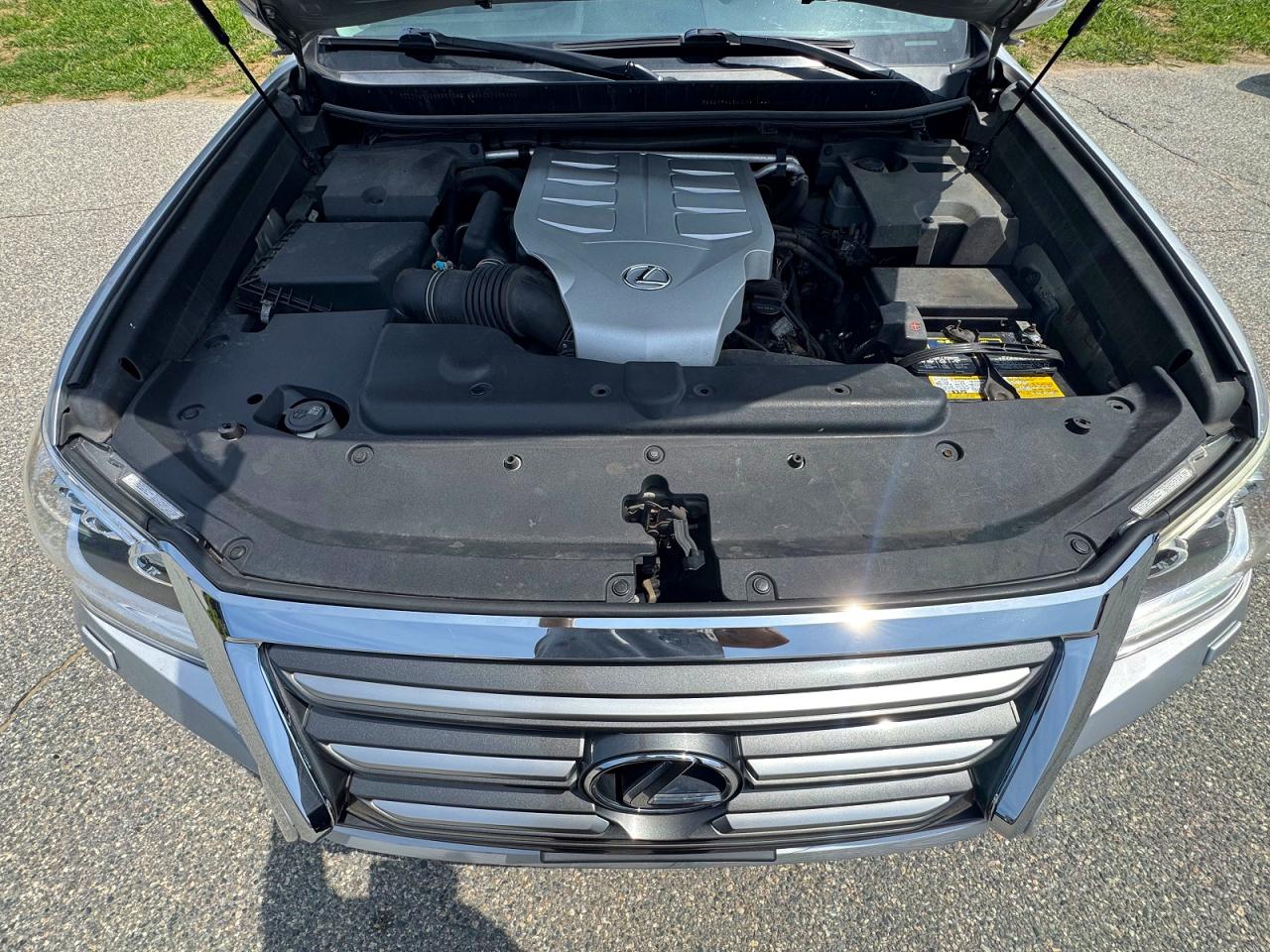 2014 Lexus Gx 460 Silver vin: JTJBM7FX7E5081239
