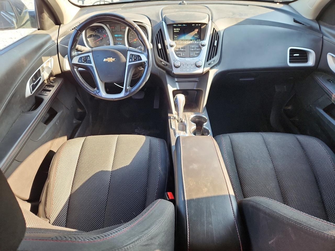 2014 Chevrolet Equinox Lt Серый vin: 2GNALBEK9E6135291