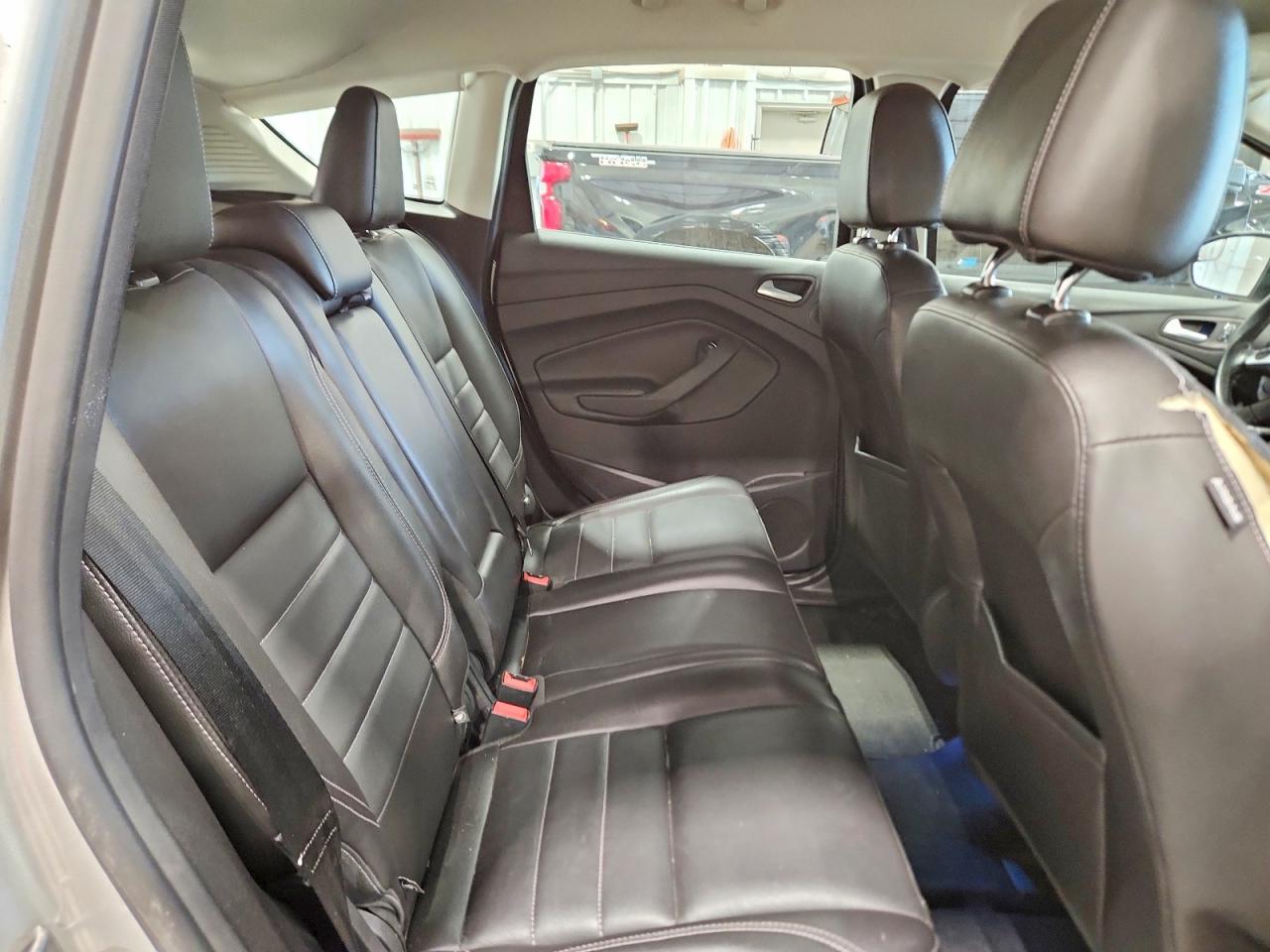 2013 Ford C-max Sel Silver vin: 1FADP5BU7DL540594
