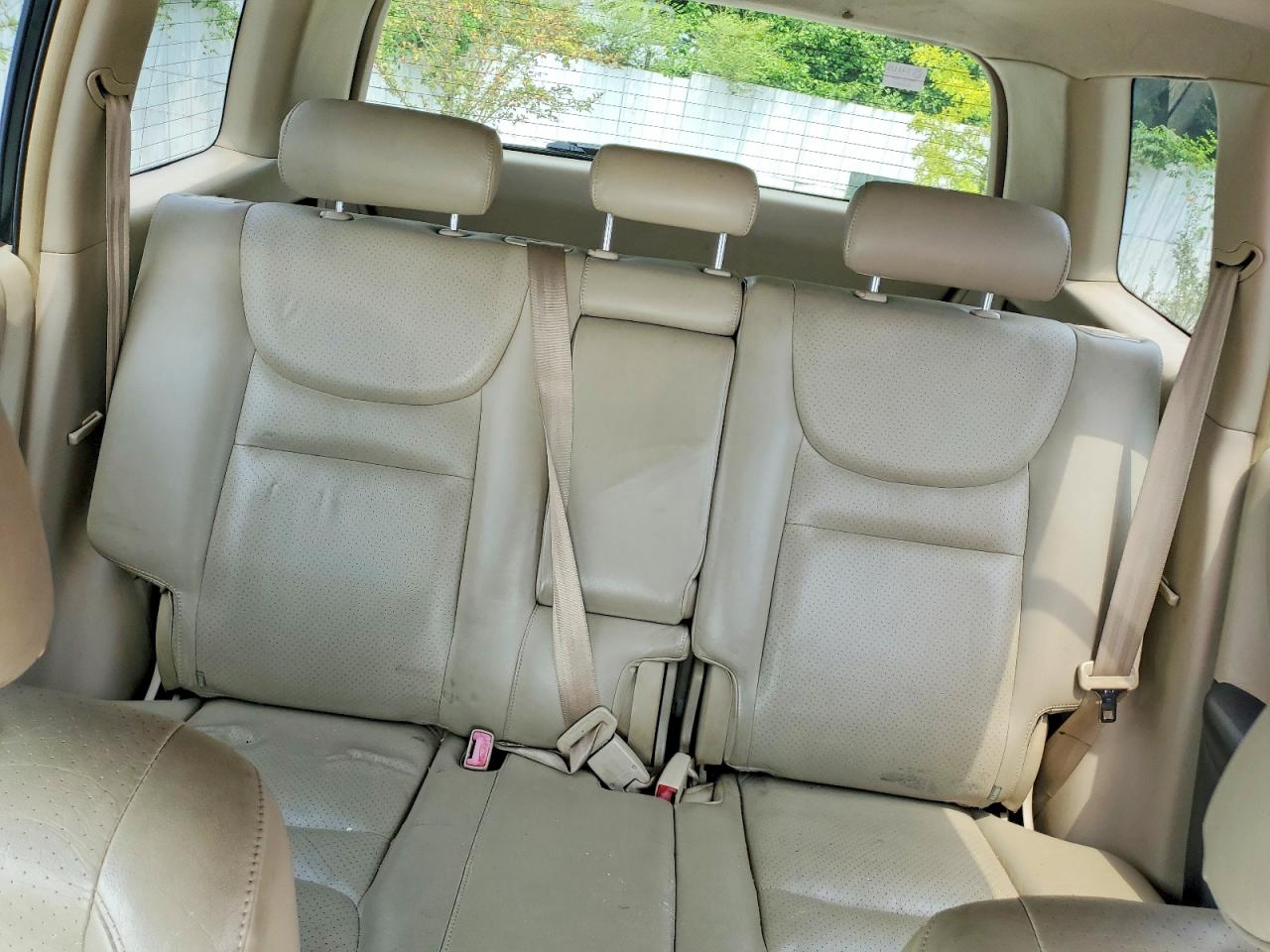 2003 Toyota Highlander Limited Серебряный vin: JTEHF21A930110470