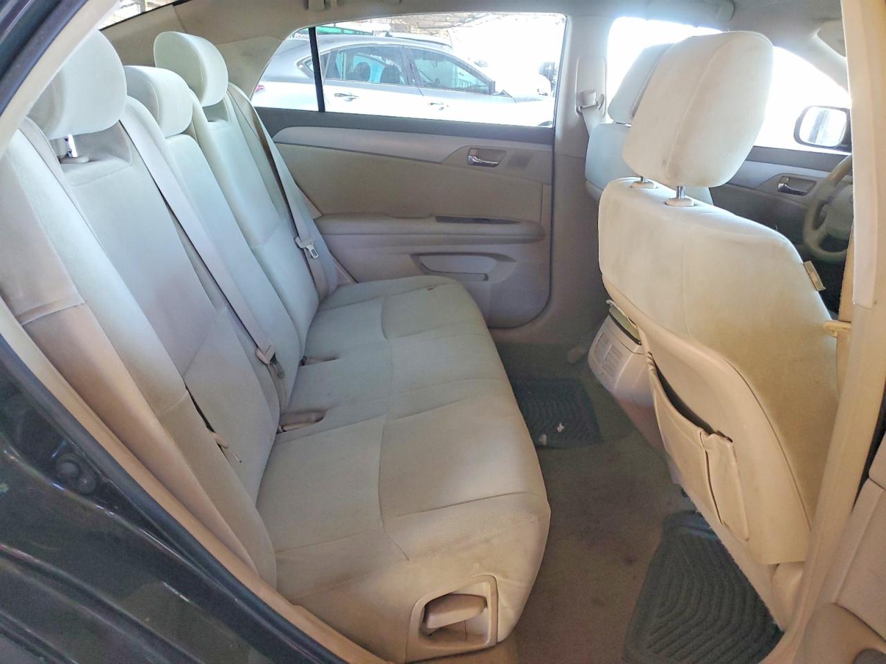 2009 Toyota Avalon Xl Black vin: 4T1BK36B09U347956